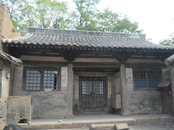 高平市姬氏民居保护修缮工程