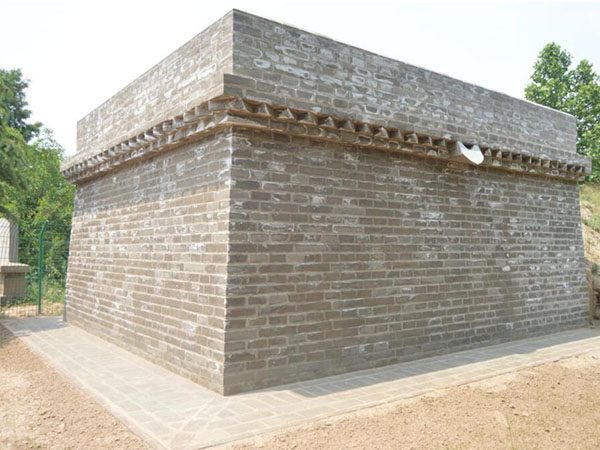 山西省永济蒲州故城西城墙抢险加固工程