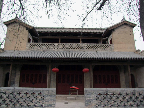山西省新绛县福胜寺保护修缮工程